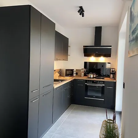 Duhner Spitze - Meerblick Apartment Cuxhaven