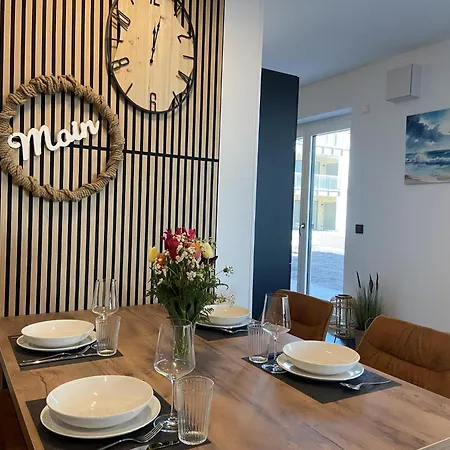 Duhner Spitze - Meerblick Apartment Cuxhaven