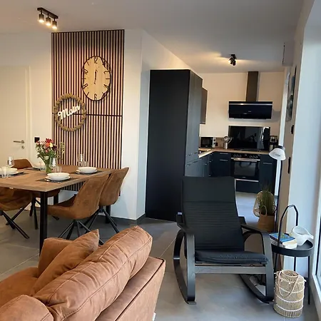Duhner Spitze - Meerblick Apartment