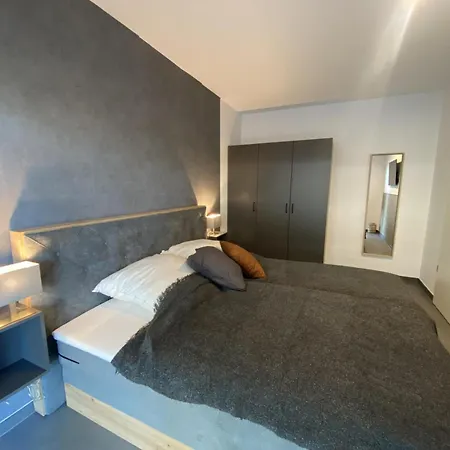 Apartment Duhner Spitze - Meerblick *