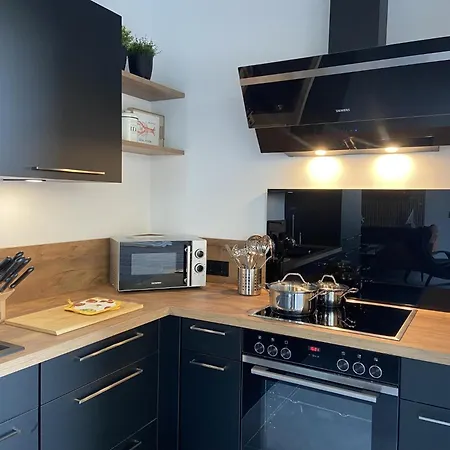 Duhner Spitze - Meerblick Apartment Cuxhaven