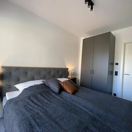 Duhner Spitze - Meerblick Apartment