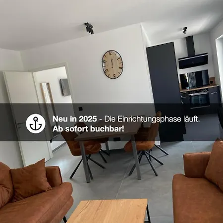Duhner Spitze - Meerblick Apartment Cuxhaven