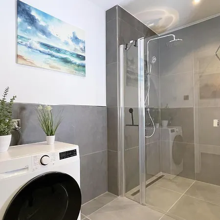 Duhner Spitze Fewo44 Apartament *