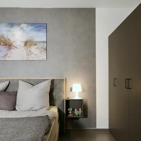 Duhner Spitze Fewo44 * Cuxhaven