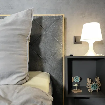 Duhner Spitze Fewo44 Apartament *