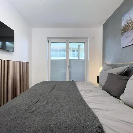 Apartment Duhner Spitze Fewo44 *