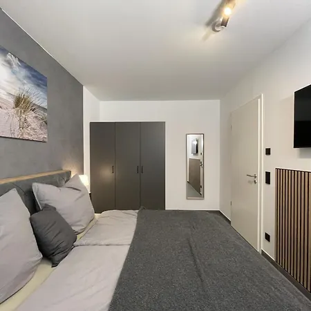 Duhner Spitze Fewo44 Apartment Cuxhaven