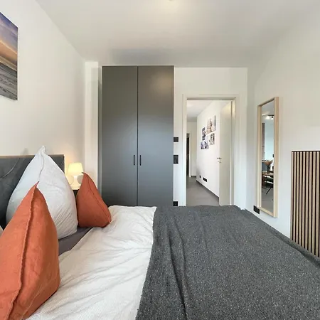 Apartment Duhner Spitze Fewo44 Cuxhaven