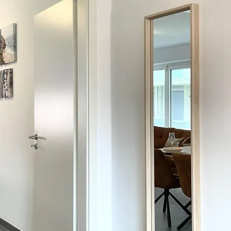 Apartament Duhner Spitze Fewo44 *