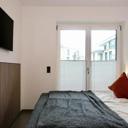 Duhner Spitze Fewo44 Apartment Cuxhaven