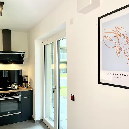 Duhner Spitze Fewo44 Cuxhaven