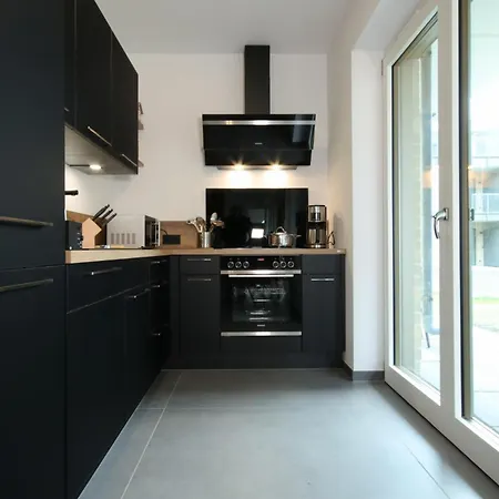 Duhner Spitze Fewo44 * Cuxhaven