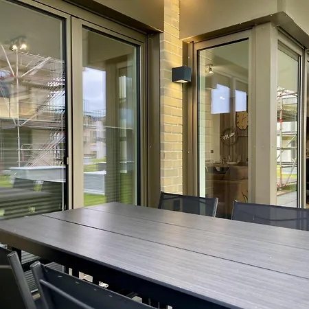 Duhner Spitze Fewo44 Apartment