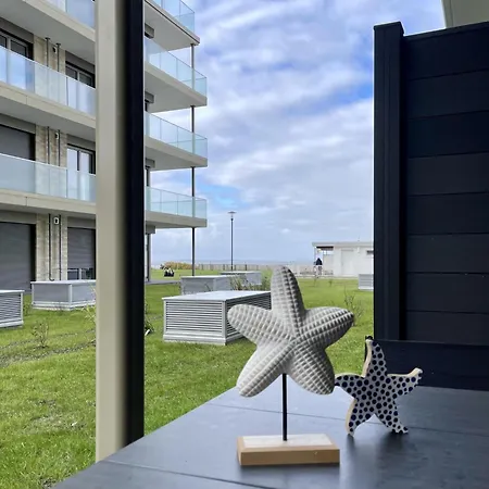 Duhner Spitze Fewo44 Apartament Cuxhaven